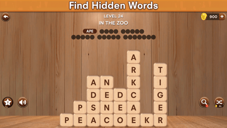Word Finder - Screenshot 1