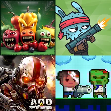 Apocalypse Games