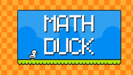 Math Duck