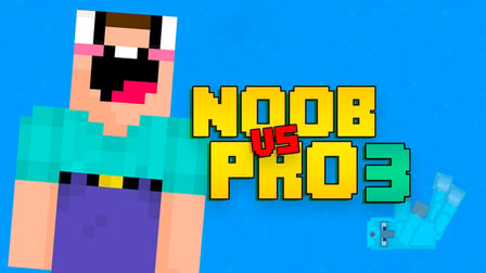 Noob Vs Pro 3