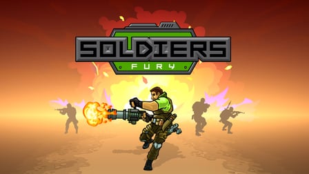 Soldiers Fury