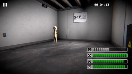 SCP - 173 - Screenshot 2