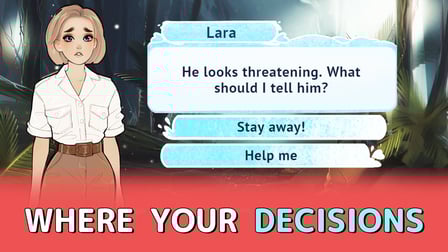 Wild Love - Screenshot 3