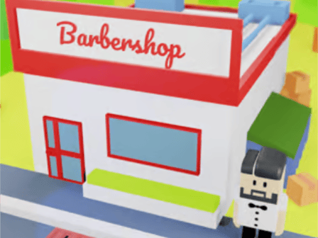 Barbershop Inc Online