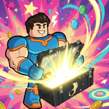 Case Simulator: Steal the Brainrot!