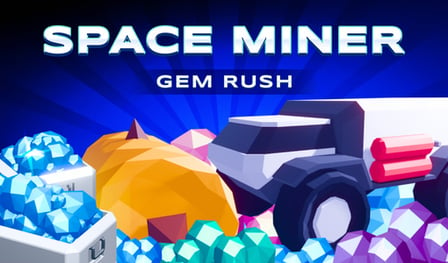 Space Miner - Gem Rush