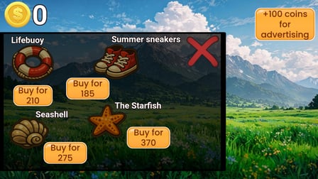 Shark in sneakers: Meme battle - Screenshot 2