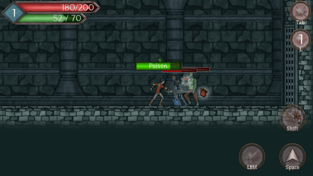 Runic Curse - Screenshot 1