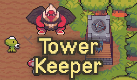 Tower Keeper