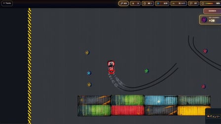 Drift zone - Screenshot 1