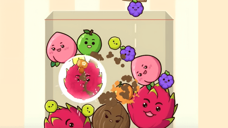 Fruit Merge: Juicy Drop Game - Screenshot 5