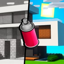 Color ALL the Blocks in Robux 3d!