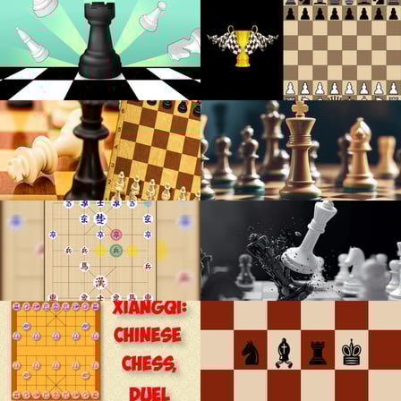 Chess Games
