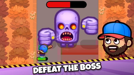 The Last Run - Screenshot 2