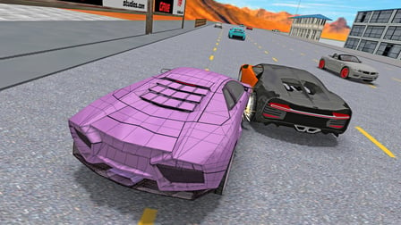 City Furious Car Driving Simulator