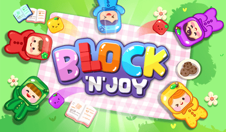 Block 'N' Joy