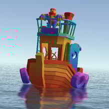 Final Shore