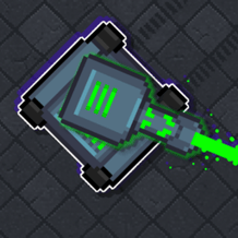 Pixel Tanks: Showdown