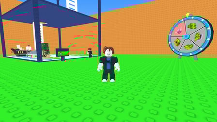 Hunt for Brainrots: Online - Screenshot 5