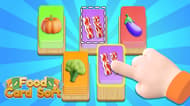 Food Card Sort