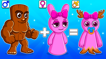 Trend Family: Merge Arena