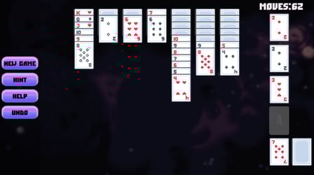 Stellar Solitaire - Screenshot 3