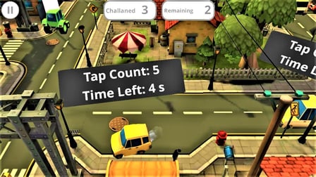 Tap Tap Parking Car Game 3D