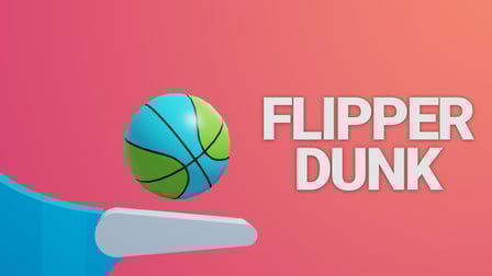 Flipper Dunk 3D