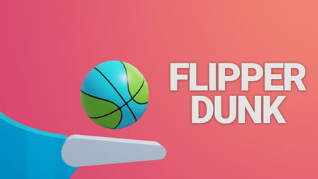 Flipper Dunk 3D