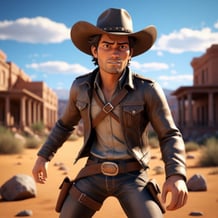 Wild Shooter: Duels
