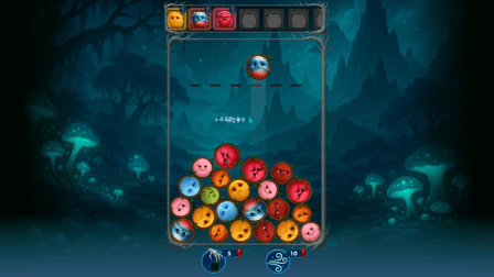 Merge Furry Monsters - Screenshot 2