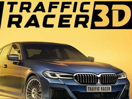 TRAFFIC RACER 3D