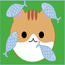 Ginger kitty. Evolution