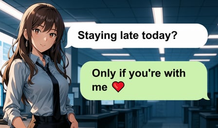 Chat with Boss