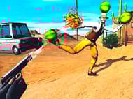 Watermelon Shooting