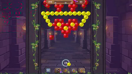 Bubble Pop Legend - Screenshot 1