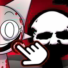 Connect the horror Sprunki Pyramid 300% original