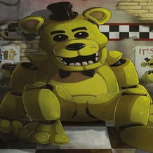 Five Nights with Animatronics
