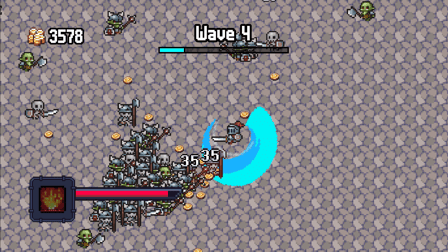 Pixel hero survivor - Screenshot 5