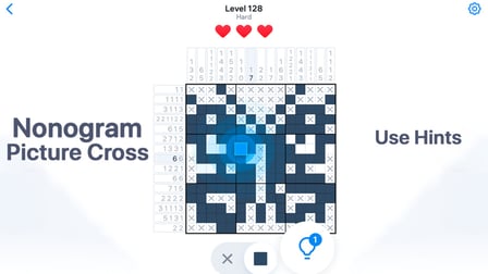 Nonogram - Picture Cross - Screenshot 2