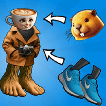 Italian Animals: Create Your Own Animal!