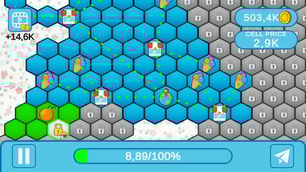 Animal City: New Adventure! - Screenshot 3