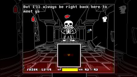 Undertale Stronger than You - Screenshot 4