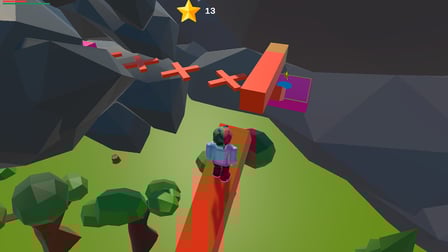 Obby +1 Defeat them all! - Screenshot 4