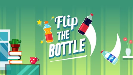 Flip The Bottle