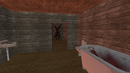 Horror Escape Story: 99 Nights - Screenshot 6