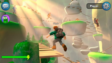 GreenPEAK - Screenshot 2