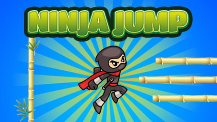 Ninja Jump