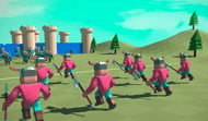 Battle Simulator - Sandbox
