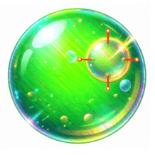 Marksman bubble-shooter